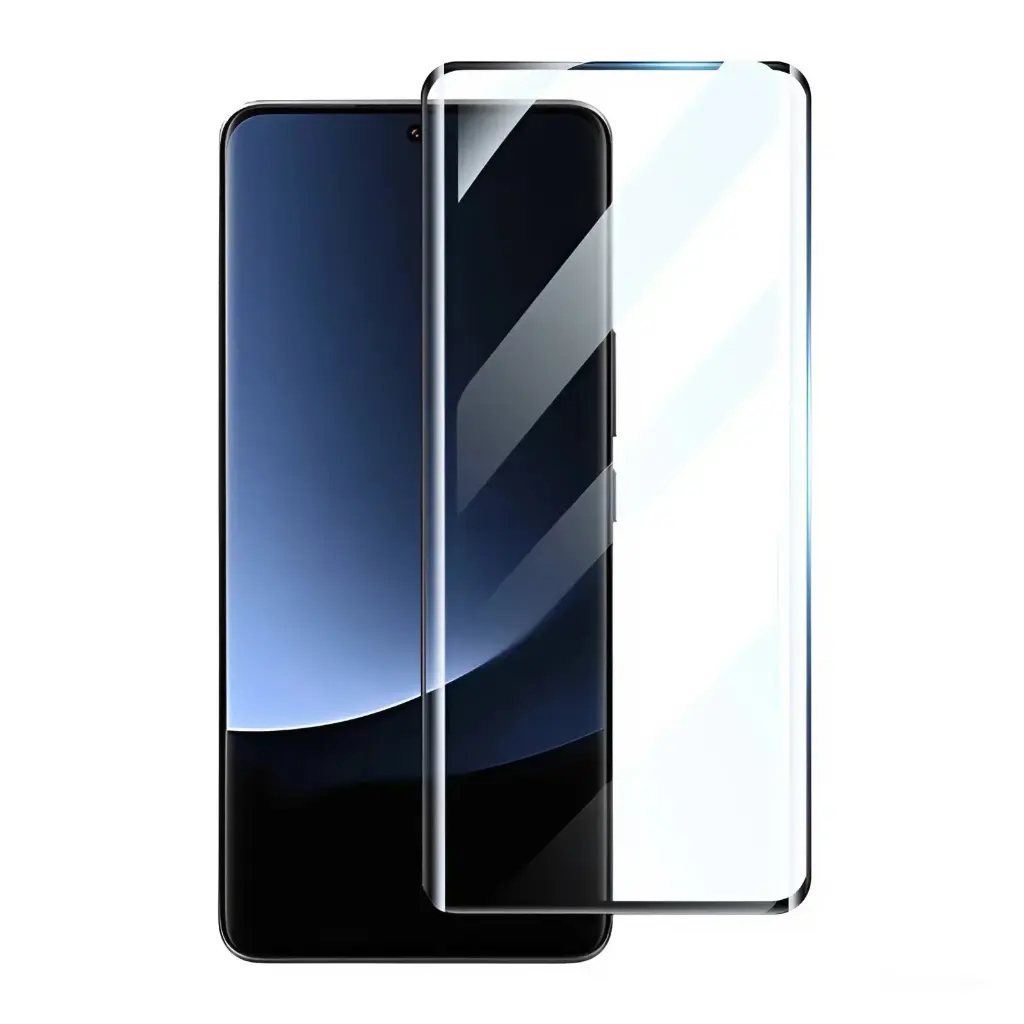 SUNIX CURVED SCREEN PROTECTOR FOR SAMSUNG S22 ULTRA
